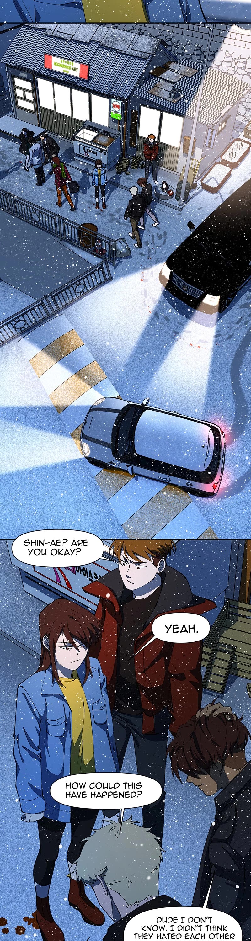 I Love Yoo Chapter 225 page 6 - Chapter 225: Episode 217