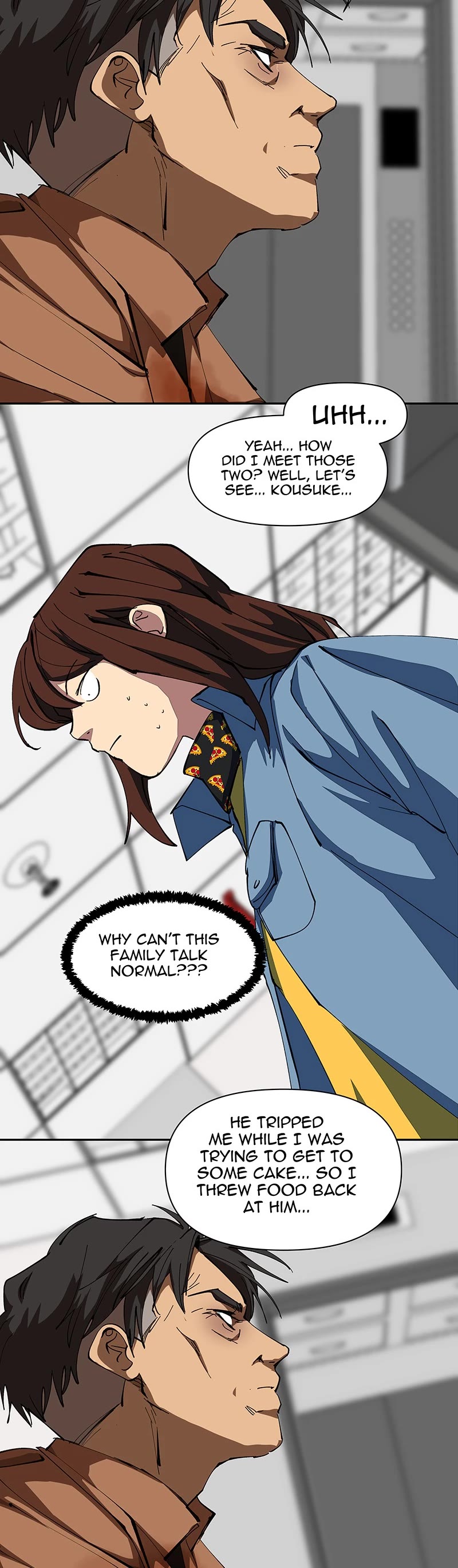 I Love Yoo Chapter 226 page 10 - Chapter 226: Episode 218