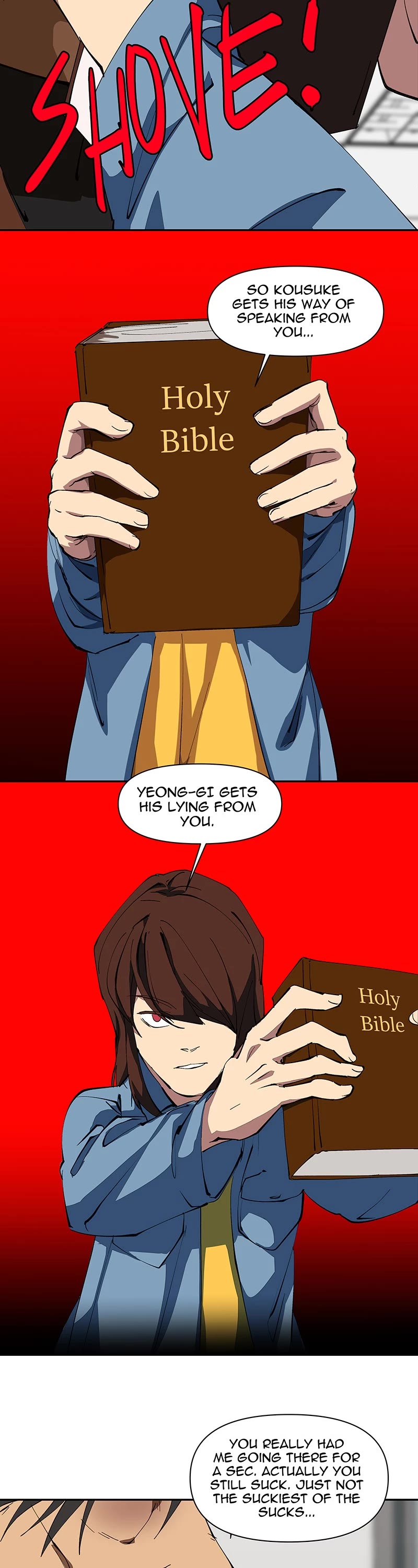 I Love Yoo Chapter 226 page 13 - Chapter 226: Episode 218