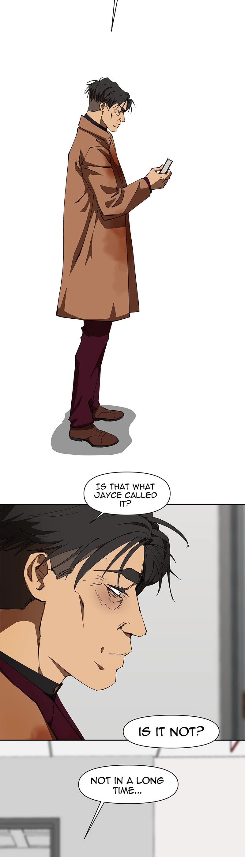 I Love Yoo Chapter 226 page 15 - Chapter 226: Episode 218