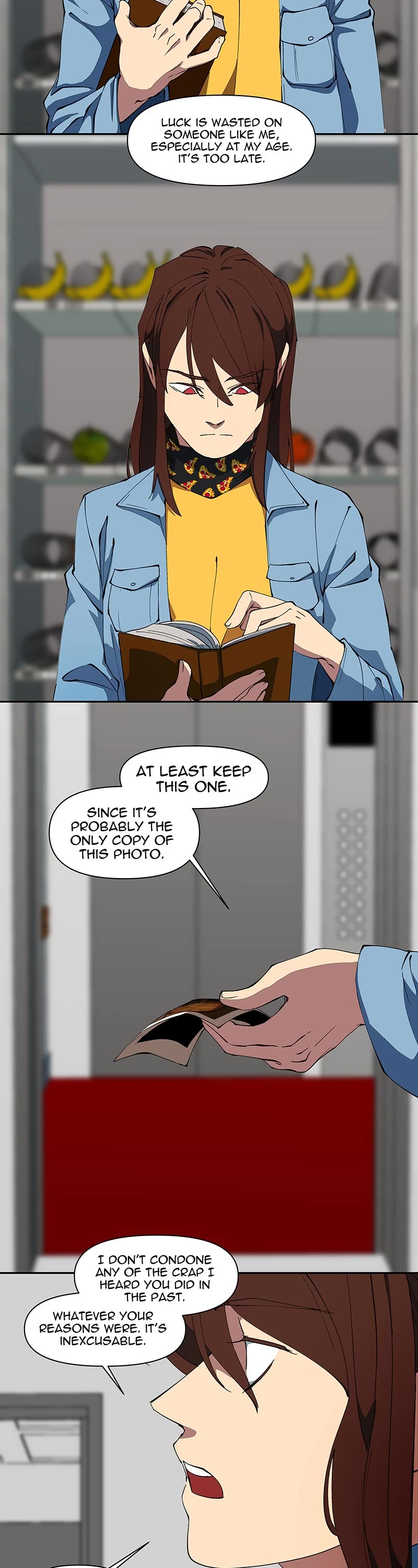 I Love Yoo Chapter 226 page 17 - Chapter 226: Episode 218
