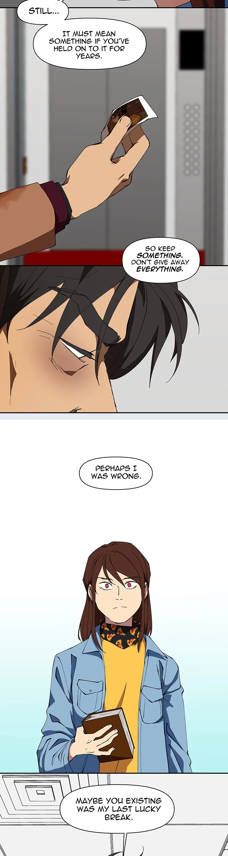 I Love Yoo Chapter 226 page 18 - Chapter 226: Episode 218