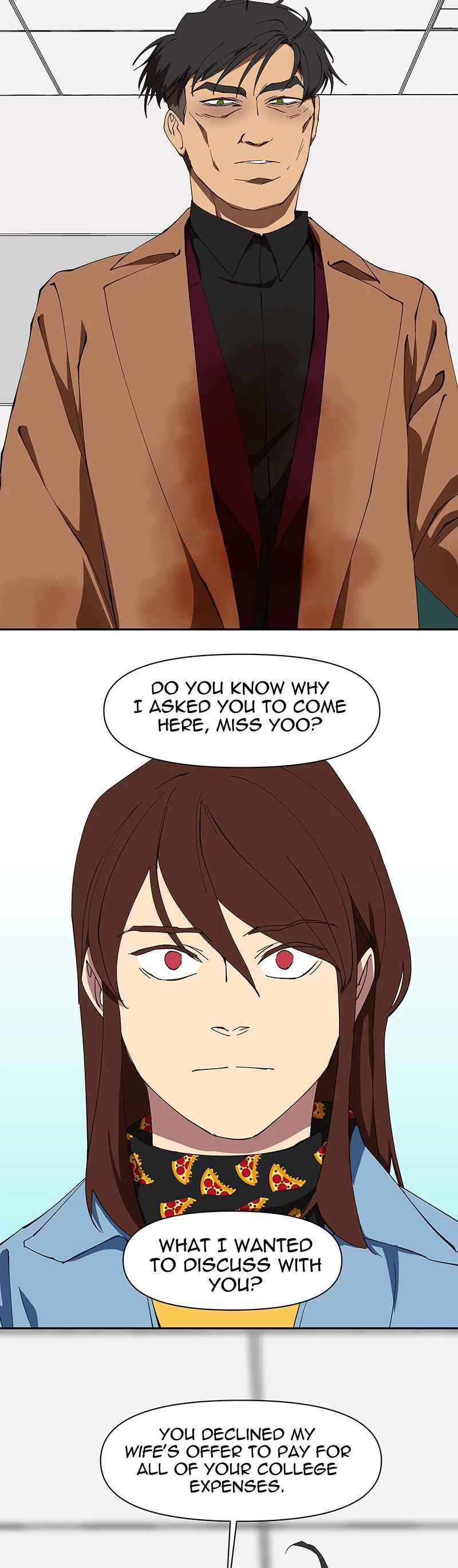 I Love Yoo Chapter 226 page 19 - Chapter 226: Episode 218
