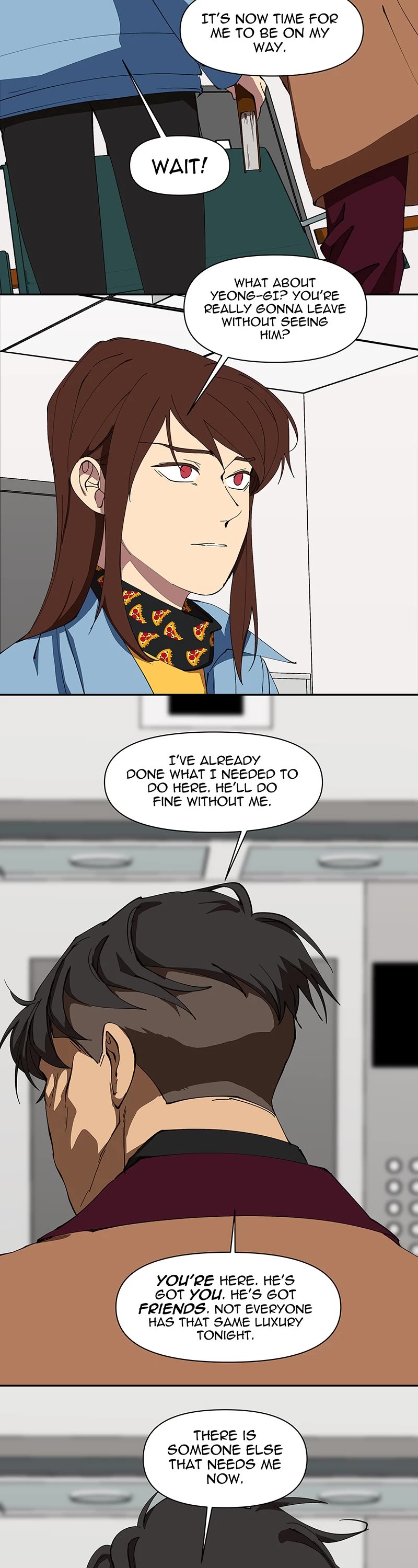 I Love Yoo Chapter 226 page 23 - Chapter 226: Episode 218