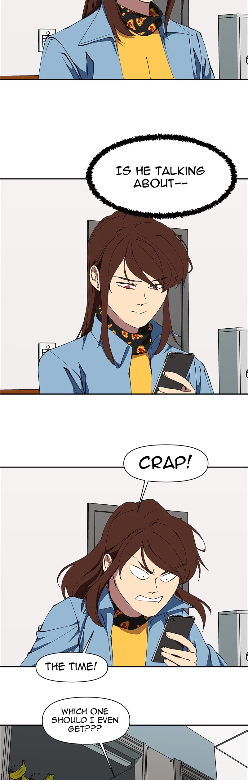 I Love Yoo Chapter 226 page 25 - Chapter 226: Episode 218
