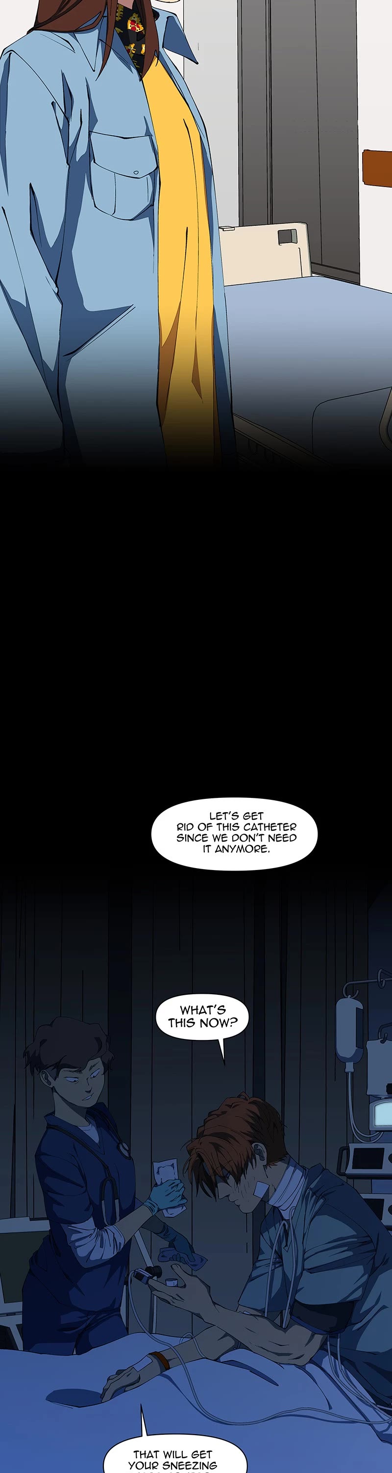 I Love Yoo Chapter 226 page 28 - Chapter 226: Episode 218