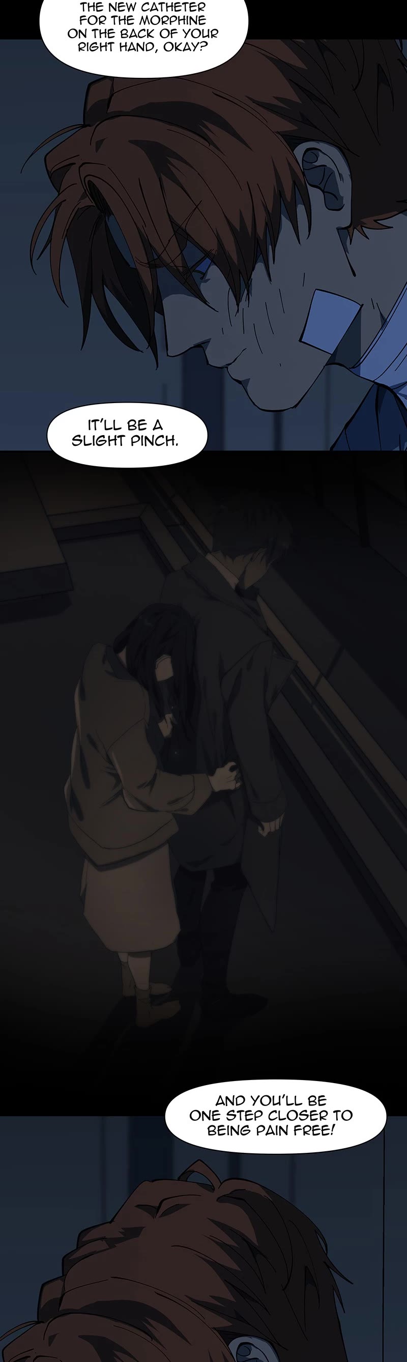 I Love Yoo Chapter 226 page 30 - Chapter 226: Episode 218