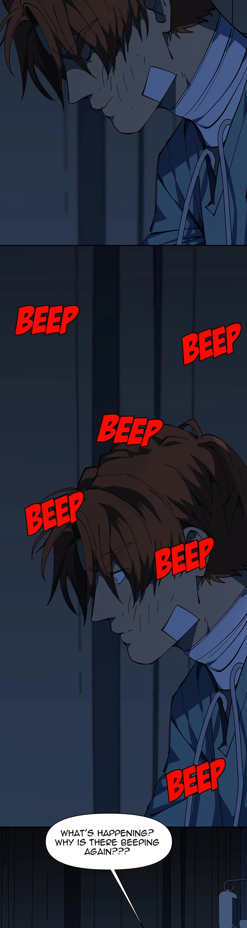 I Love Yoo Chapter 226 page 31 - Chapter 226: Episode 218