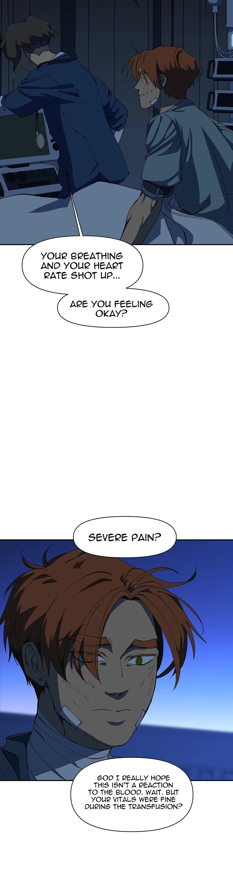 I Love Yoo Chapter 226 page 32 - Chapter 226: Episode 218