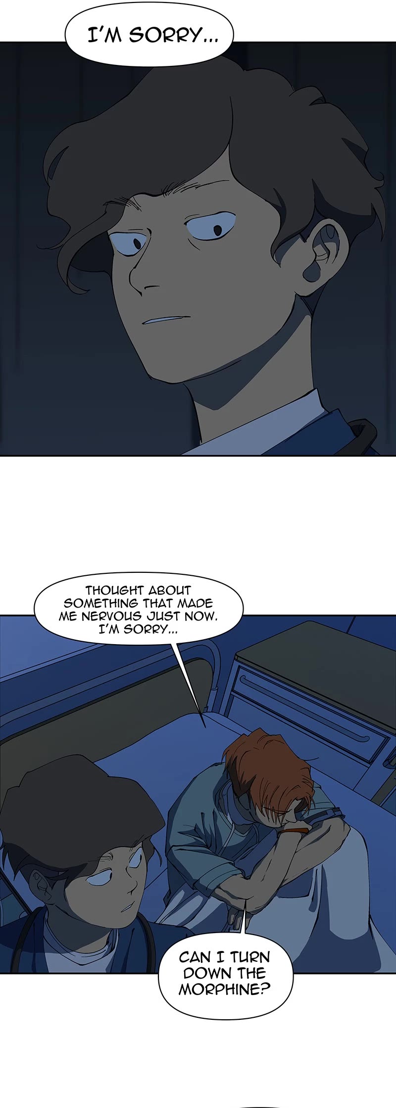 I Love Yoo Chapter 226 page 33 - Chapter 226: Episode 218
