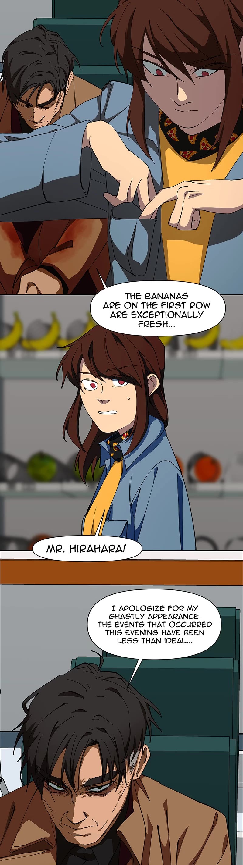 I Love Yoo Chapter 226 page 4 - Chapter 226: Episode 218