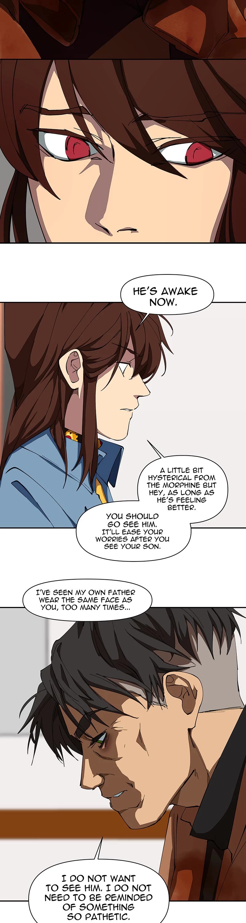 I Love Yoo Chapter 226 page 6 - Chapter 226: Episode 218