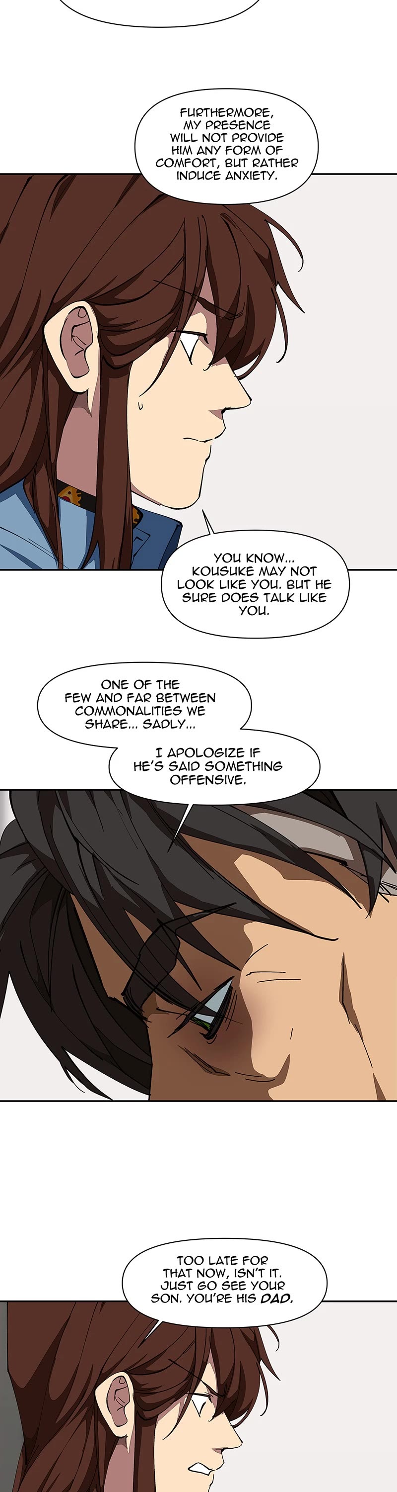 I Love Yoo Chapter 226 page 7 - Chapter 226: Episode 218