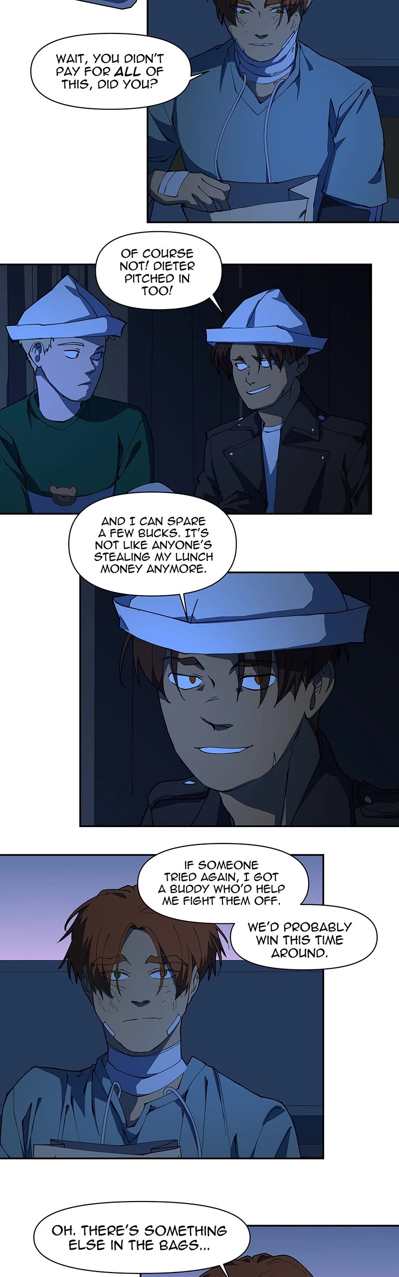 I Love Yoo Chapter 227 page 10 - Chapter 227: Episode 219