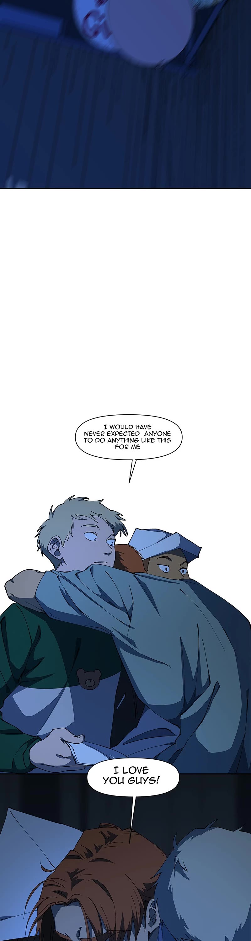 I Love Yoo Chapter 227 page 13 - Chapter 227: Episode 219
