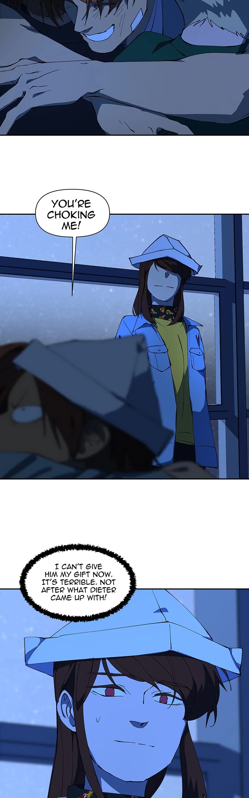 I Love Yoo Chapter 227 page 14 - Chapter 227: Episode 219