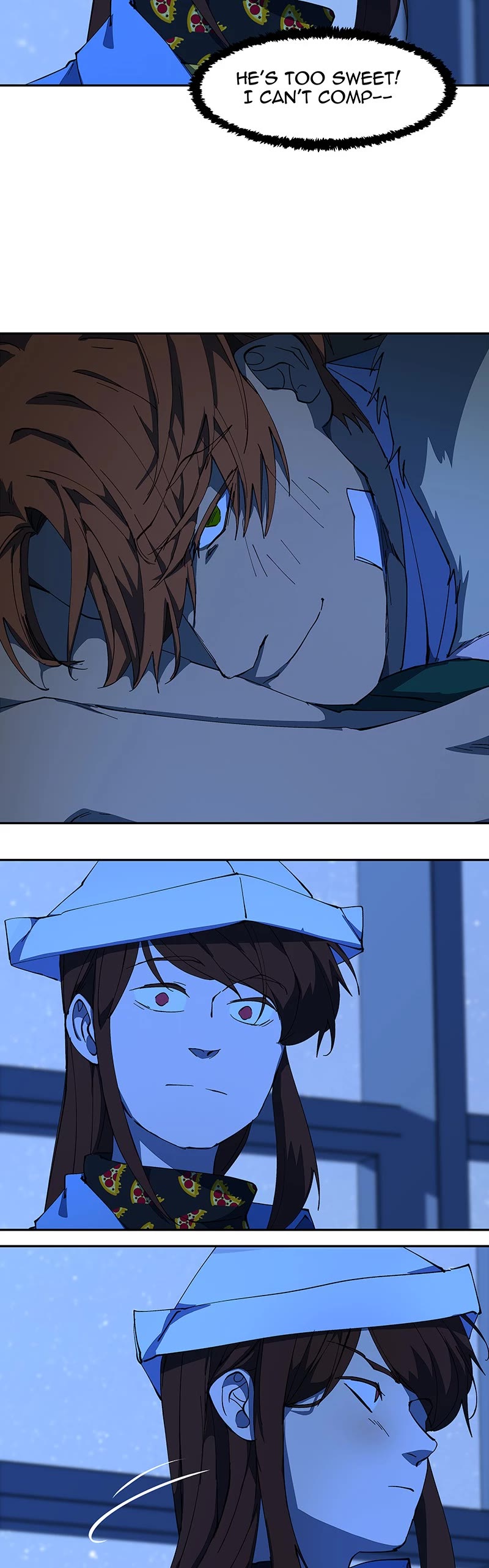 I Love Yoo Chapter 227 page 15 - Chapter 227: Episode 219