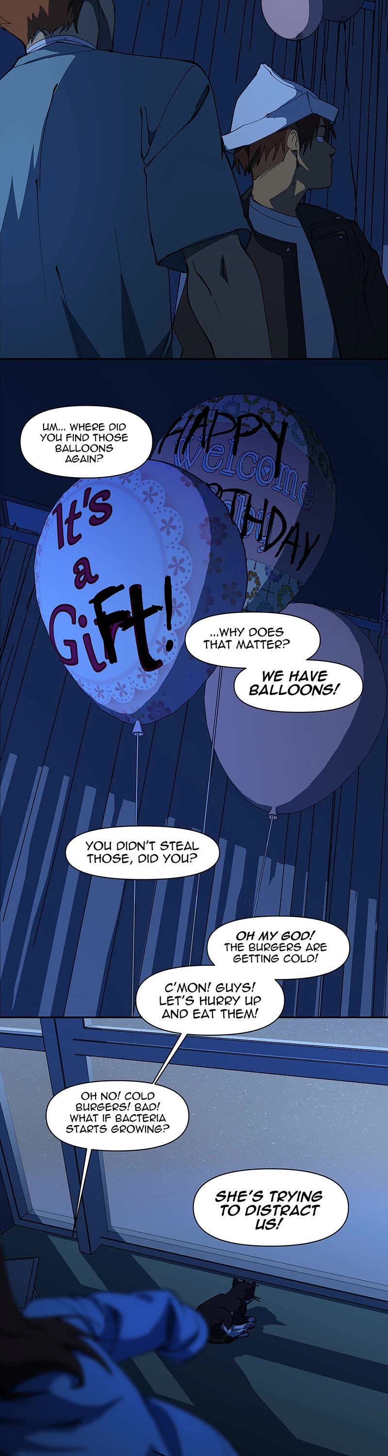I Love Yoo Chapter 227 page 17 - Chapter 227: Episode 219
