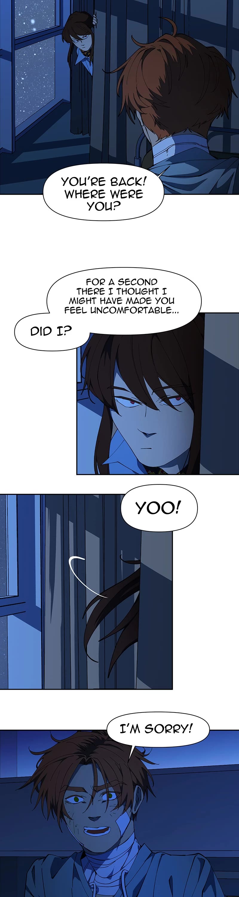 I Love Yoo Chapter 227 page 2 - Chapter 227: Episode 219