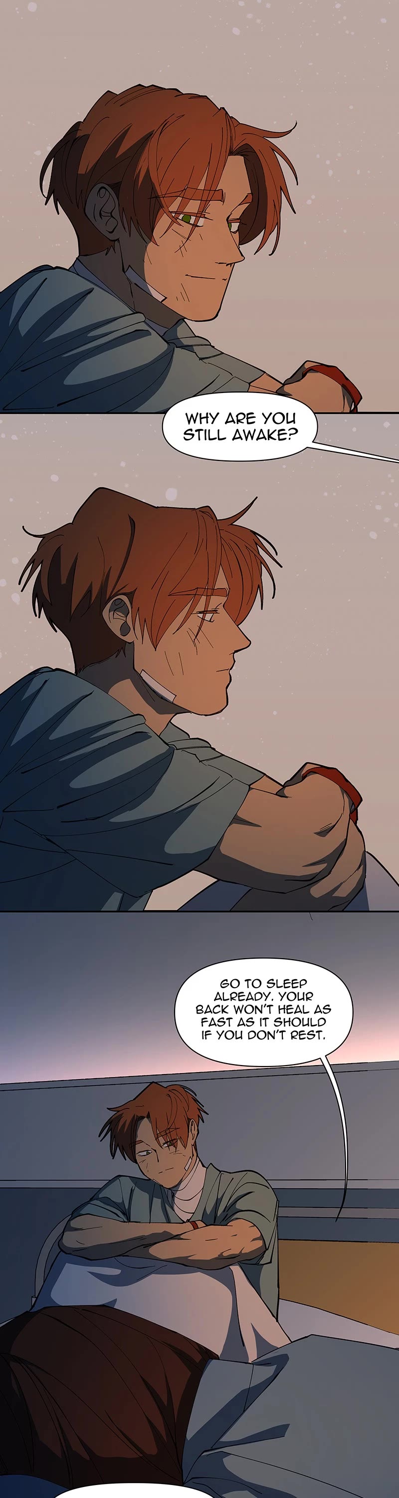I Love Yoo Chapter 227 page 21 - Chapter 227: Episode 219