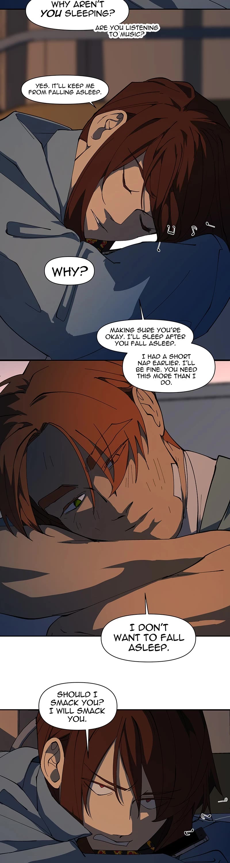 I Love Yoo Chapter 227 page 22 - Chapter 227: Episode 219