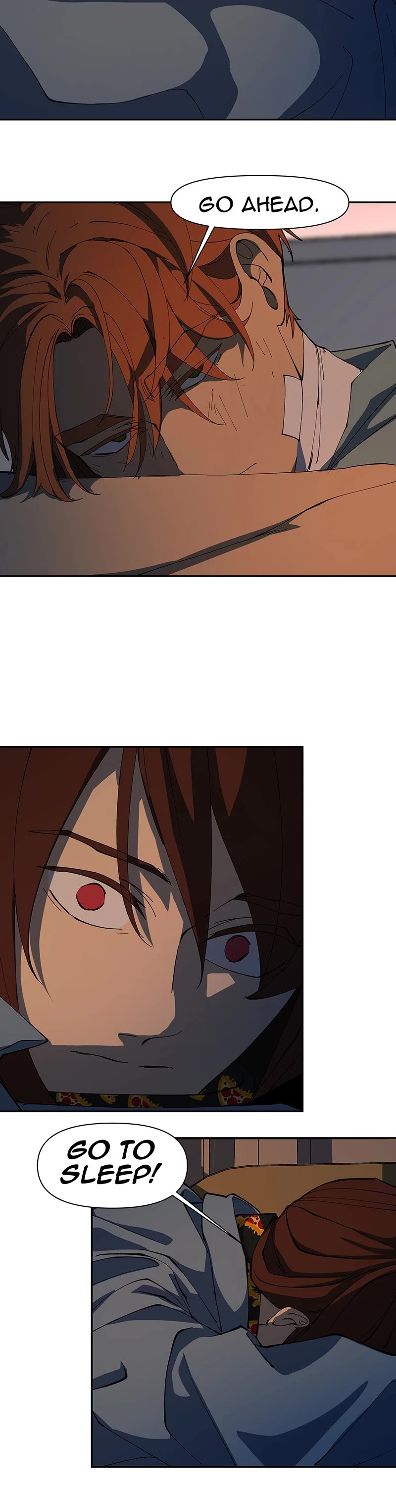 I Love Yoo Chapter 227 page 23 - Chapter 227: Episode 219