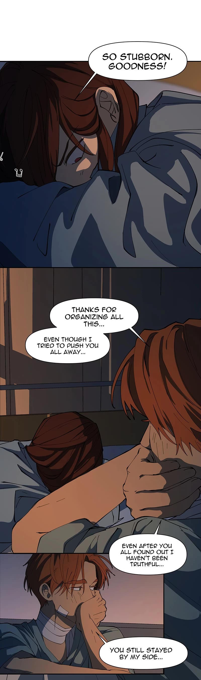 I Love Yoo Chapter 227 page 24 - Chapter 227: Episode 219