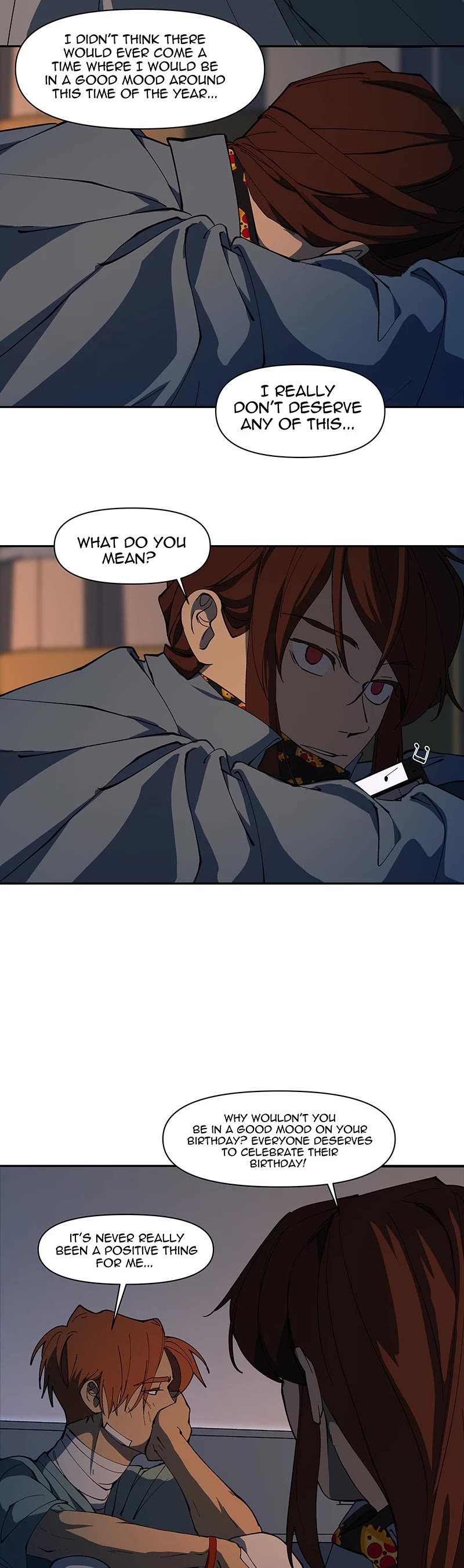 I Love Yoo Chapter 227 page 25 - Chapter 227: Episode 219
