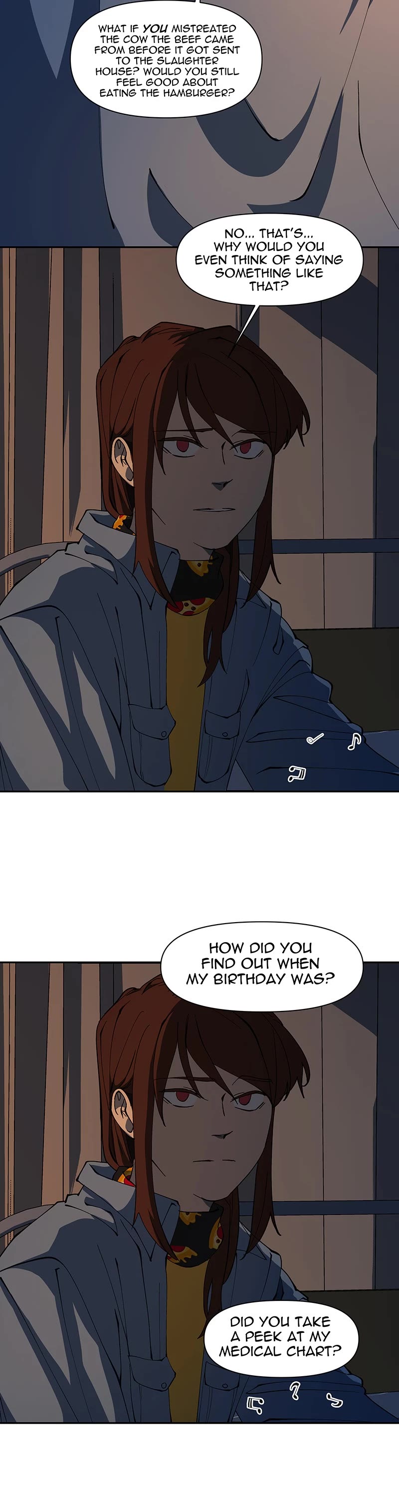 I Love Yoo Chapter 227 page 27 - Chapter 227: Episode 219