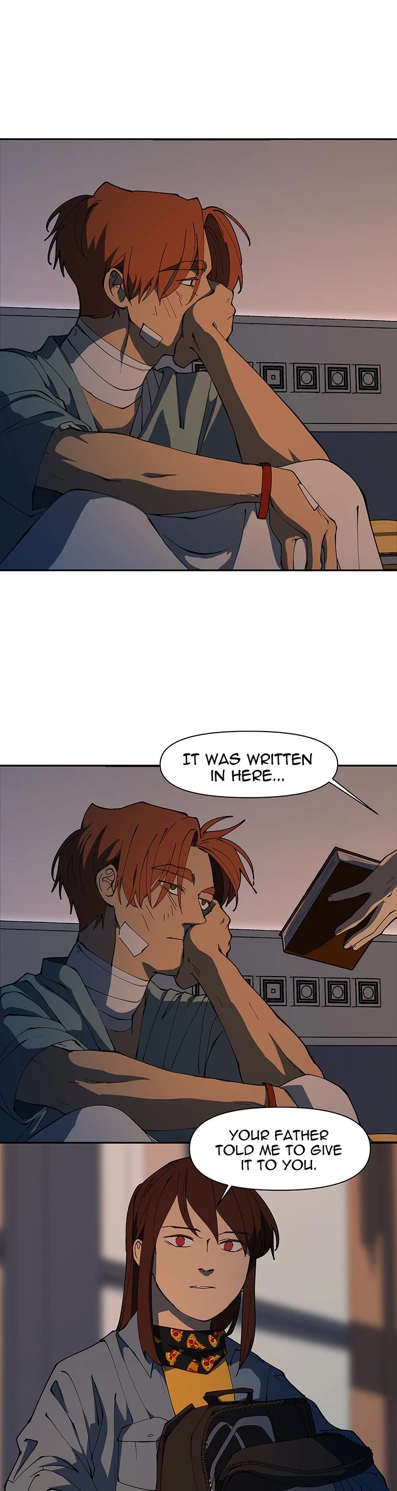 I Love Yoo Chapter 227 page 28 - Chapter 227: Episode 219