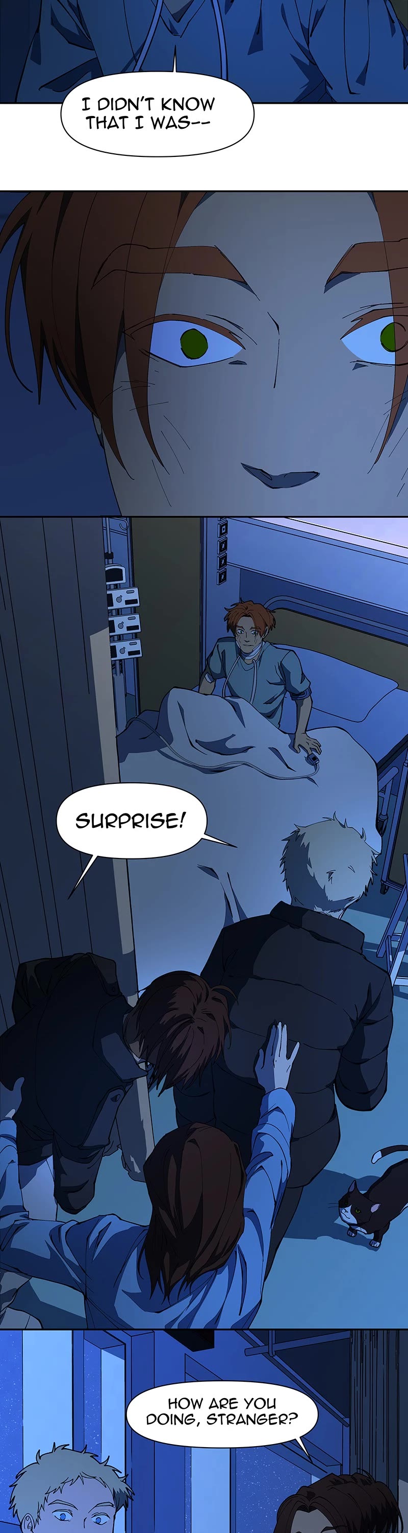 I Love Yoo Chapter 227 page 3 - Chapter 227: Episode 219