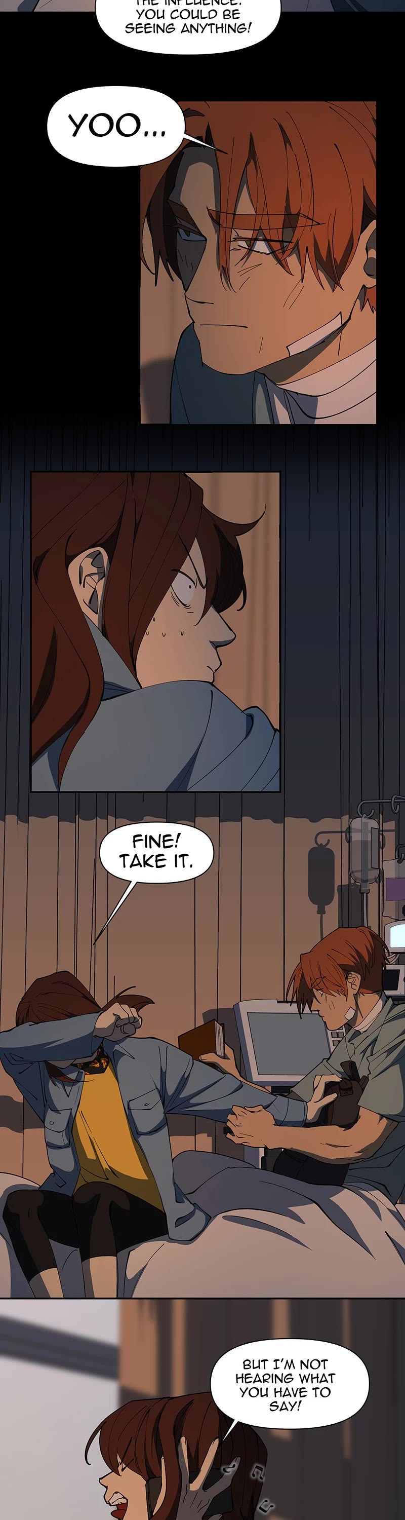 I Love Yoo Chapter 227 page 31 - Chapter 227: Episode 219