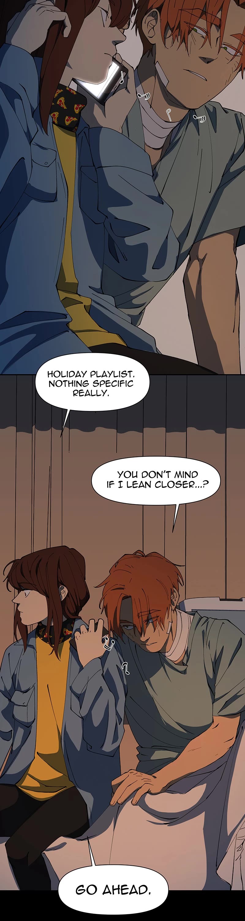 I Love Yoo Chapter 227 page 36 - Chapter 227: Episode 219
