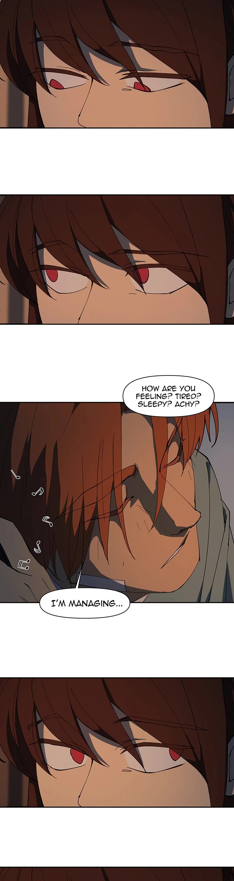 I Love Yoo Chapter 227 page 38 - Chapter 227: Episode 219