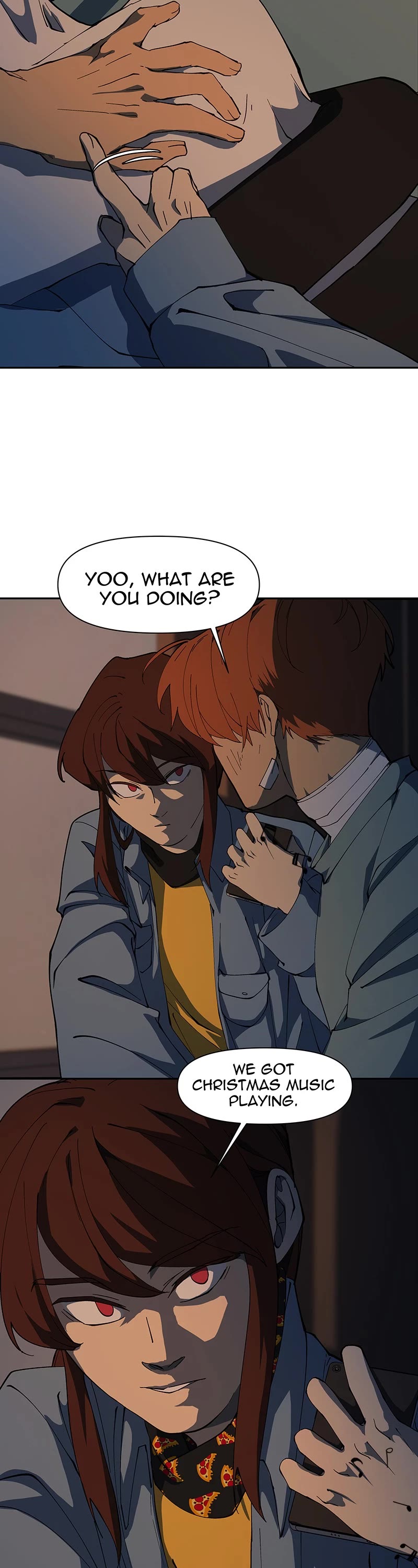 I Love Yoo Chapter 227 page 42 - Chapter 227: Episode 219