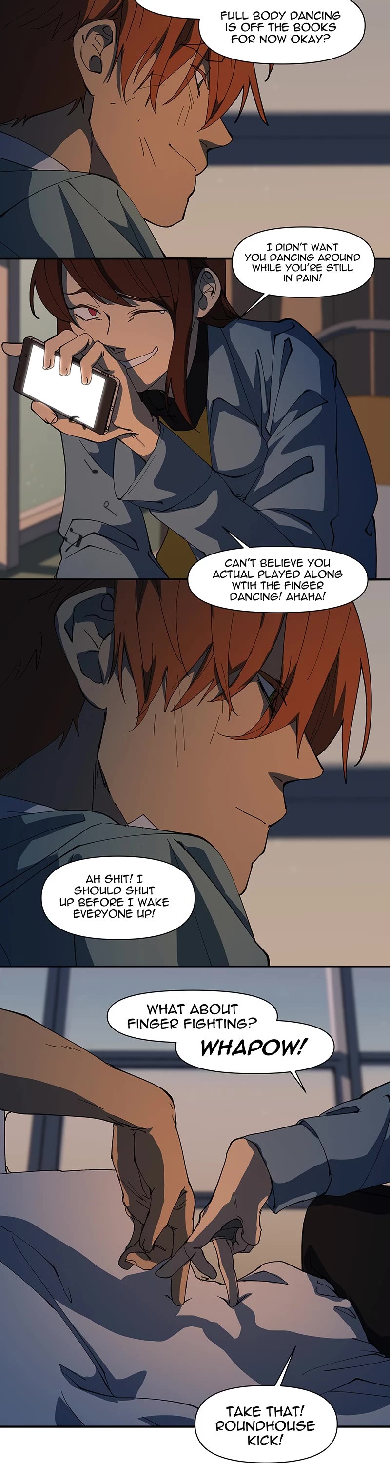 I Love Yoo Chapter 227 page 46 - Chapter 227: Episode 219