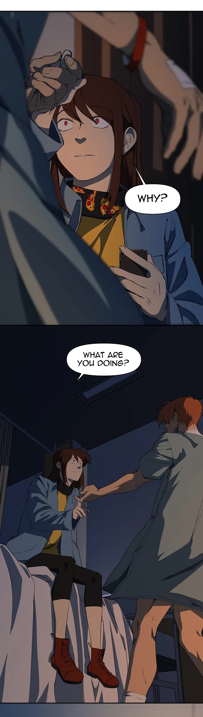 I Love Yoo Chapter 227 page 50 - Chapter 227: Episode 219