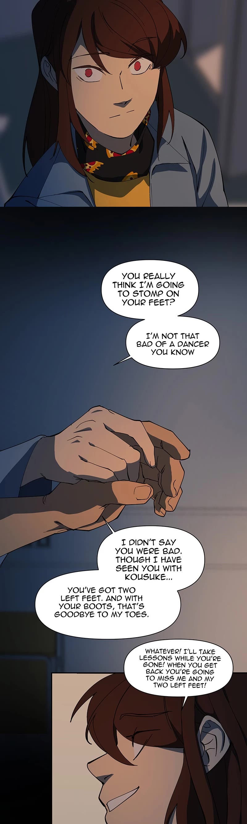 I Love Yoo Chapter 227 page 55 - Chapter 227: Episode 219