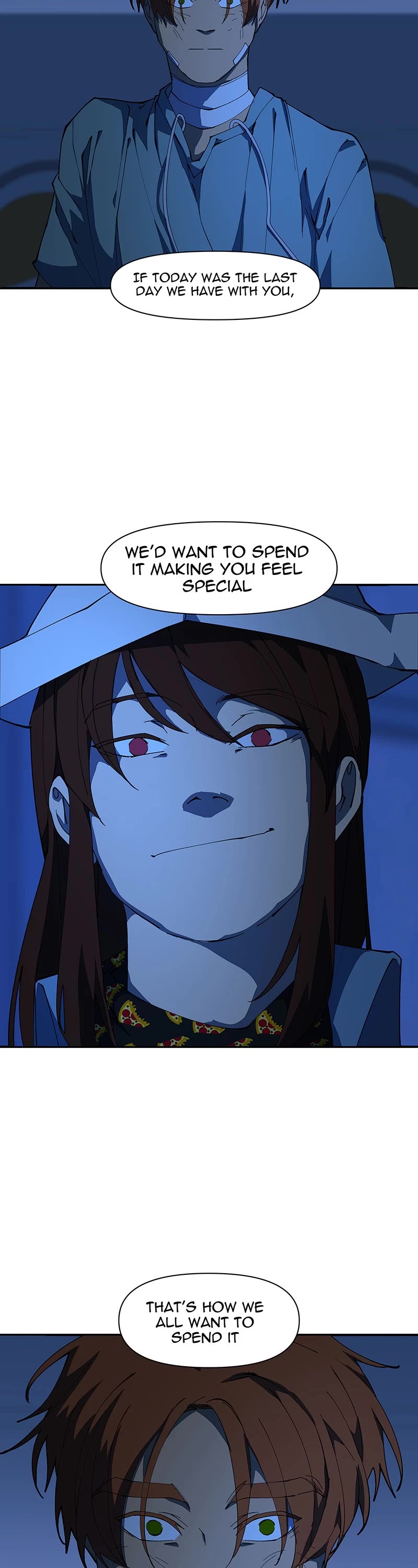 I Love Yoo Chapter 227 page 7 - Chapter 227: Episode 219
