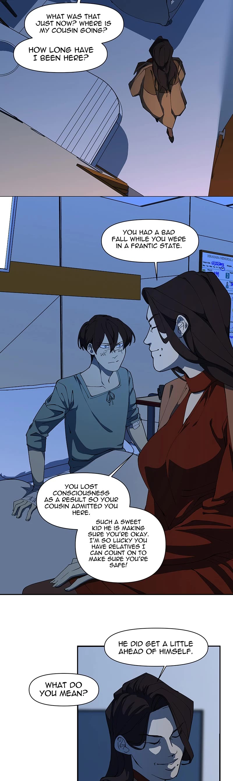 I Love Yoo Chapter 228 page 10 - Chapter 228: Episode 220