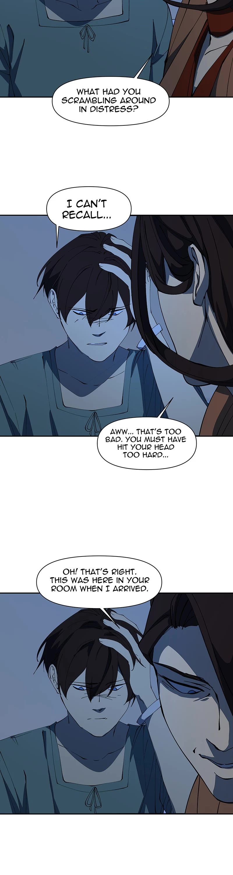 I Love Yoo Chapter 228 page 12 - Chapter 228: Episode 220