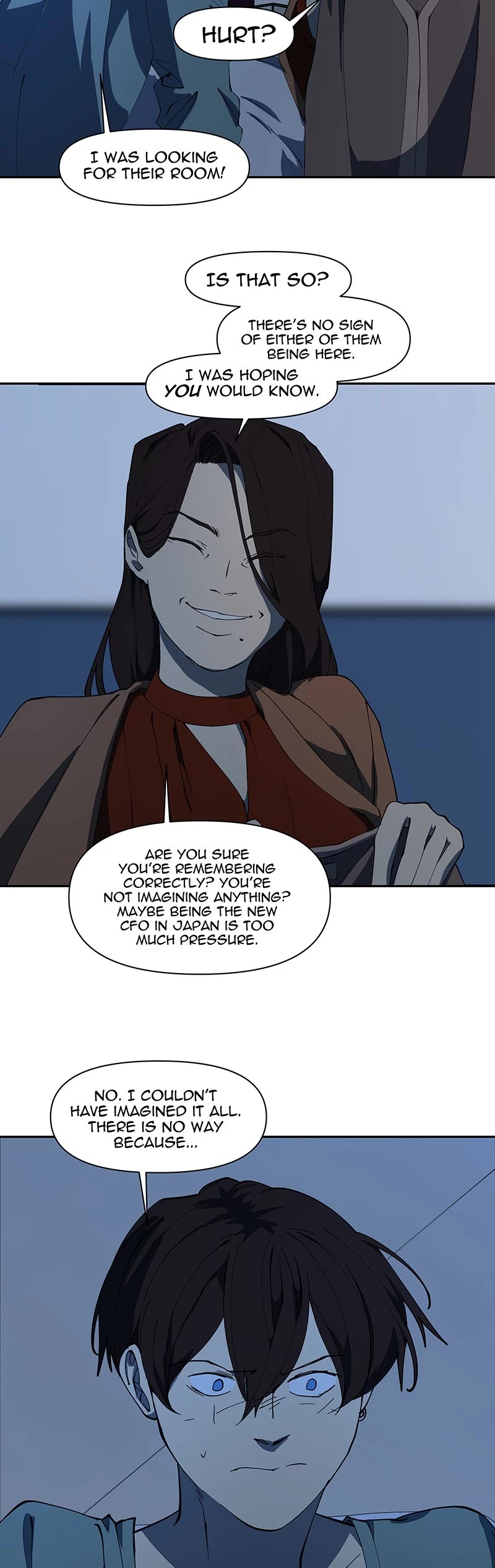 I Love Yoo Chapter 228 page 14 - Chapter 228: Episode 220