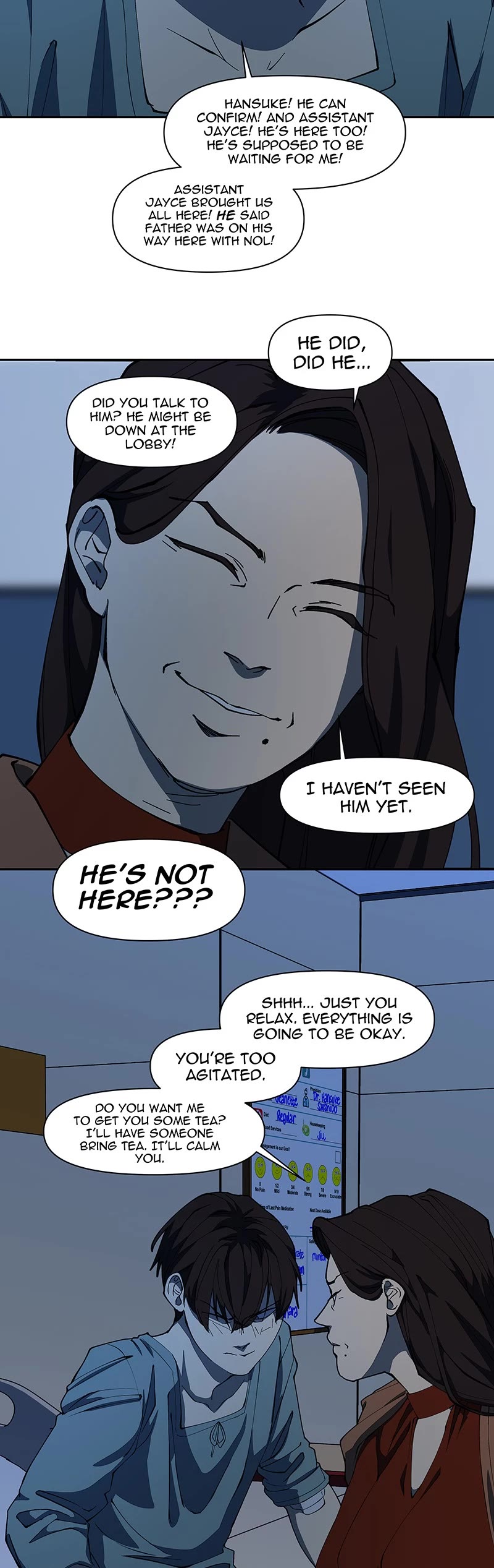 I Love Yoo Chapter 228 page 15 - Chapter 228: Episode 220