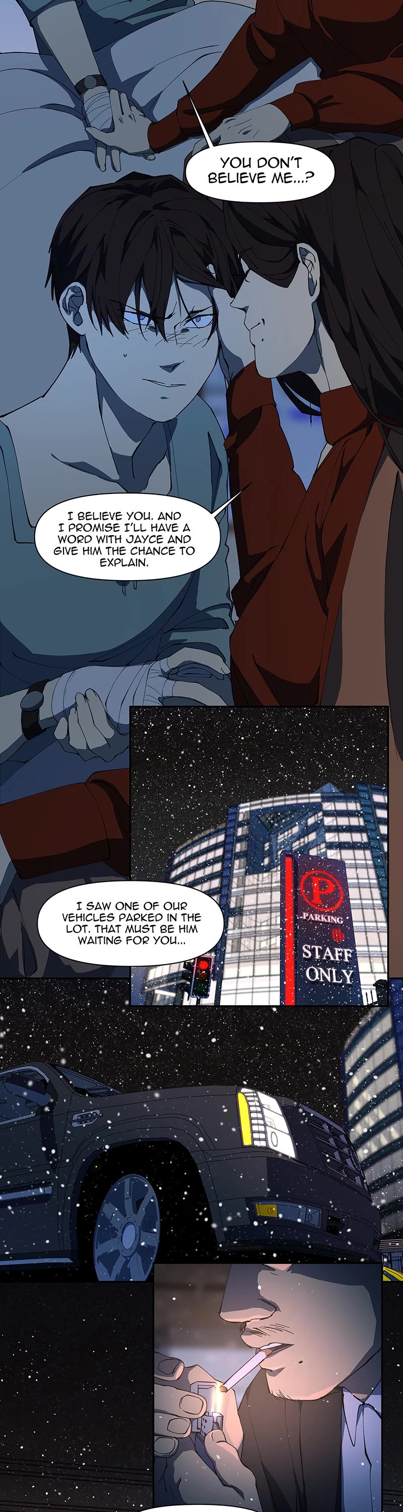 I Love Yoo Chapter 228 page 16 - Chapter 228: Episode 220