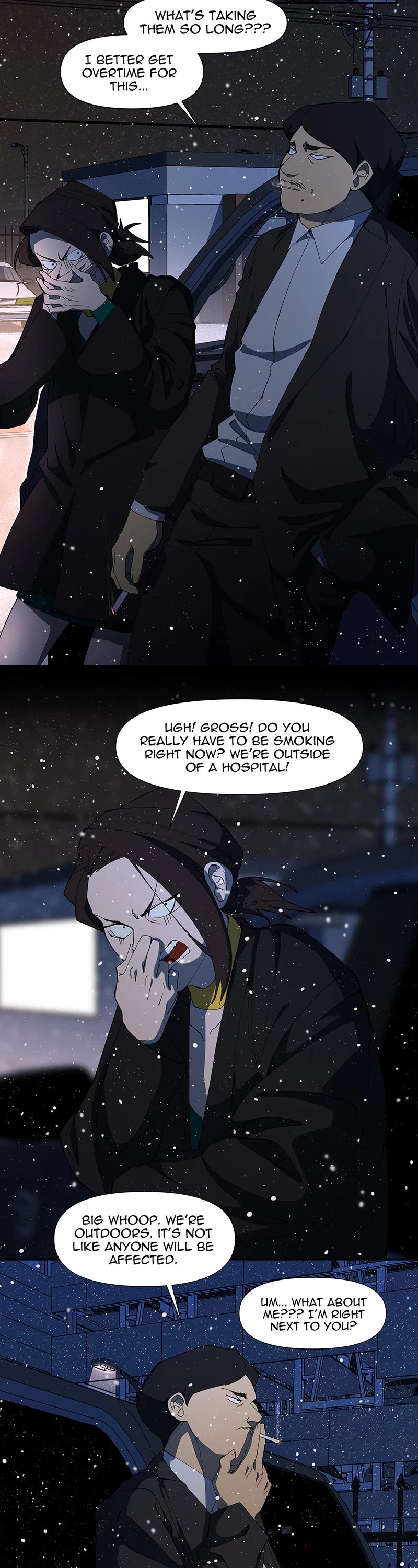 I Love Yoo Chapter 228 page 17 - Chapter 228: Episode 220