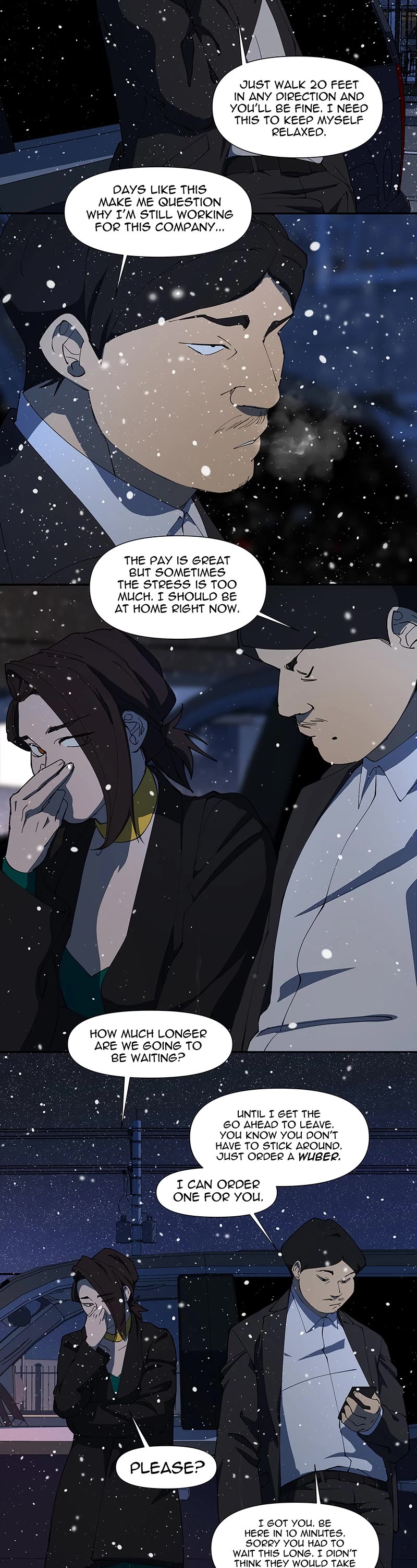 I Love Yoo Chapter 228 page 18 - Chapter 228: Episode 220