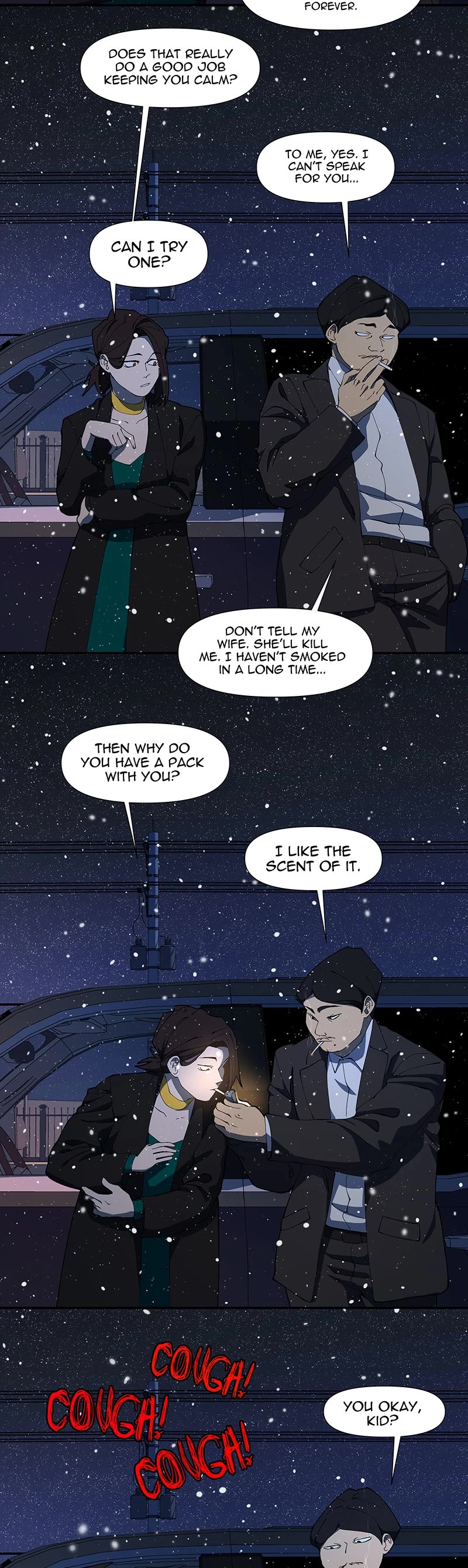 I Love Yoo Chapter 228 page 19 - Chapter 228: Episode 220