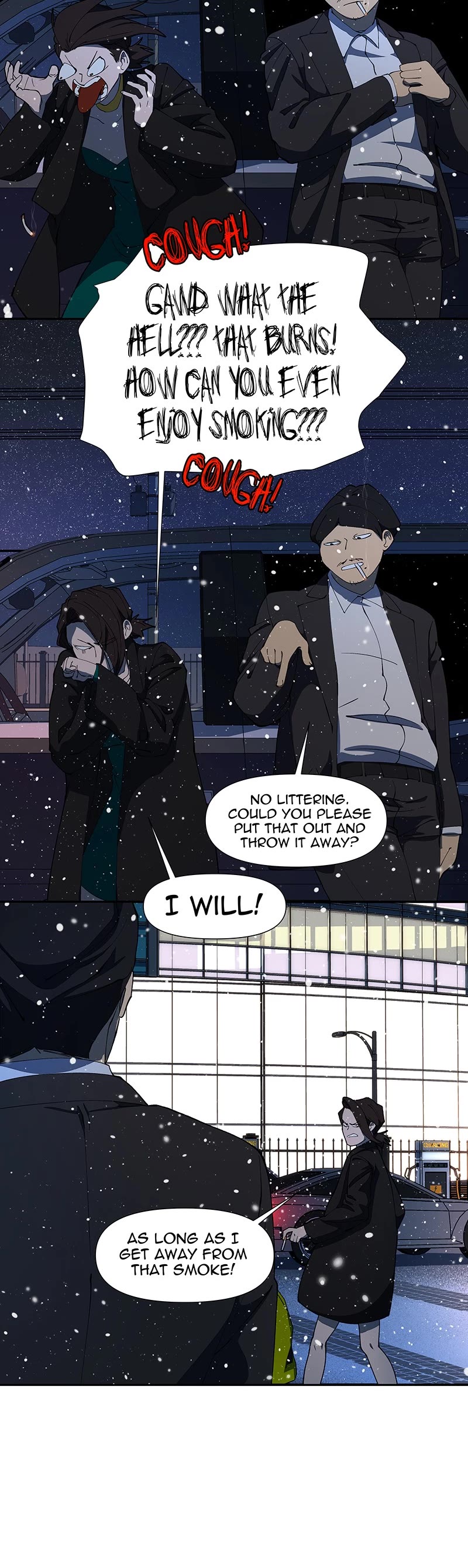 I Love Yoo Chapter 228 page 20 - Chapter 228: Episode 220