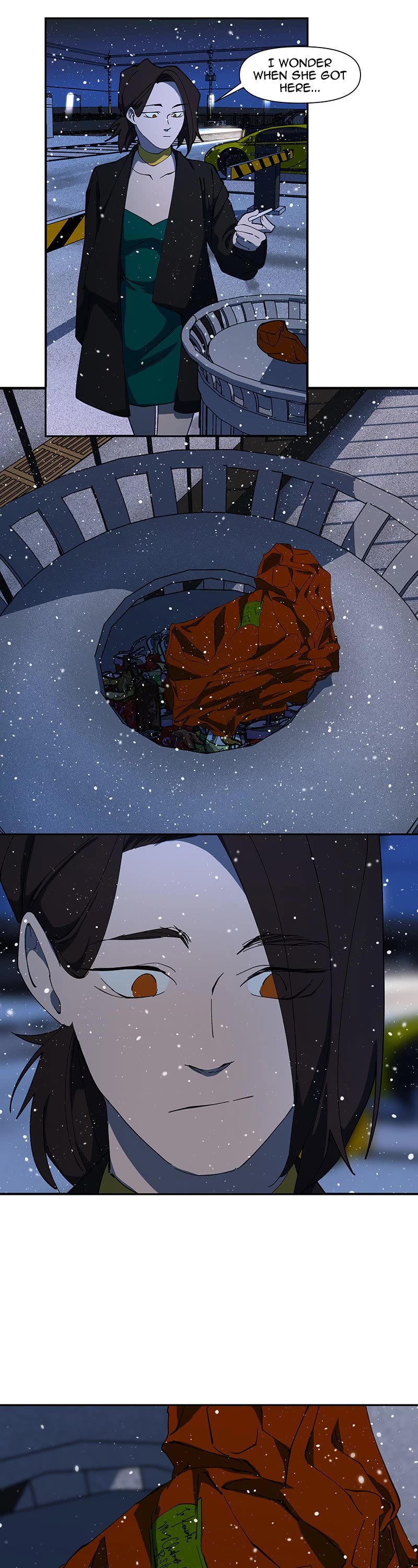 I Love Yoo Chapter 228 page 22 - Chapter 228: Episode 220