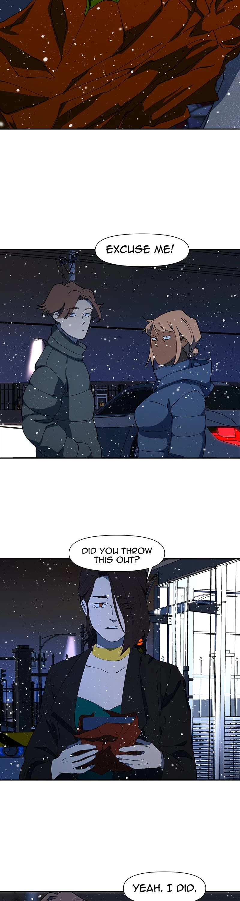 I Love Yoo Chapter 228 page 23 - Chapter 228: Episode 220